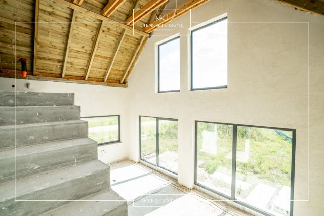 dom wolnostojący, 5 pokoi Trzcielin, ul. Wilgi. Zdjęcie 16