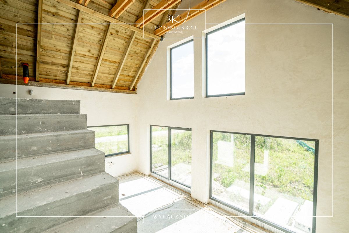 dom wolnostojący, 5 pokoi Trzcielin, ul. Wilgi. Zdjęcie 16