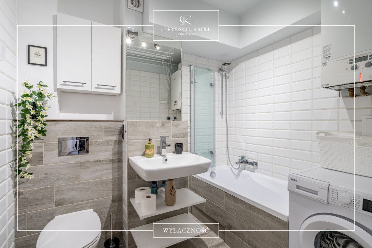 Mieszkanie 2-pokojowe Poznań Górczyn, ul. Stanisława Knapowskiego. Zdjęcie 8