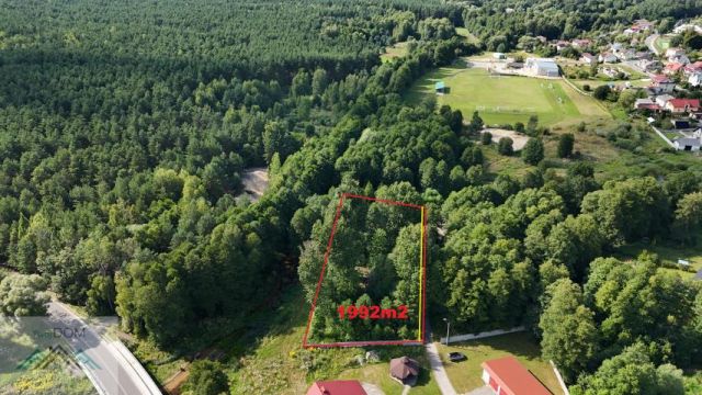 Działka inwestycyjna Bydlin. Zdjęcie 2