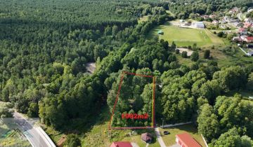 Działka inwestycyjna Bydlin