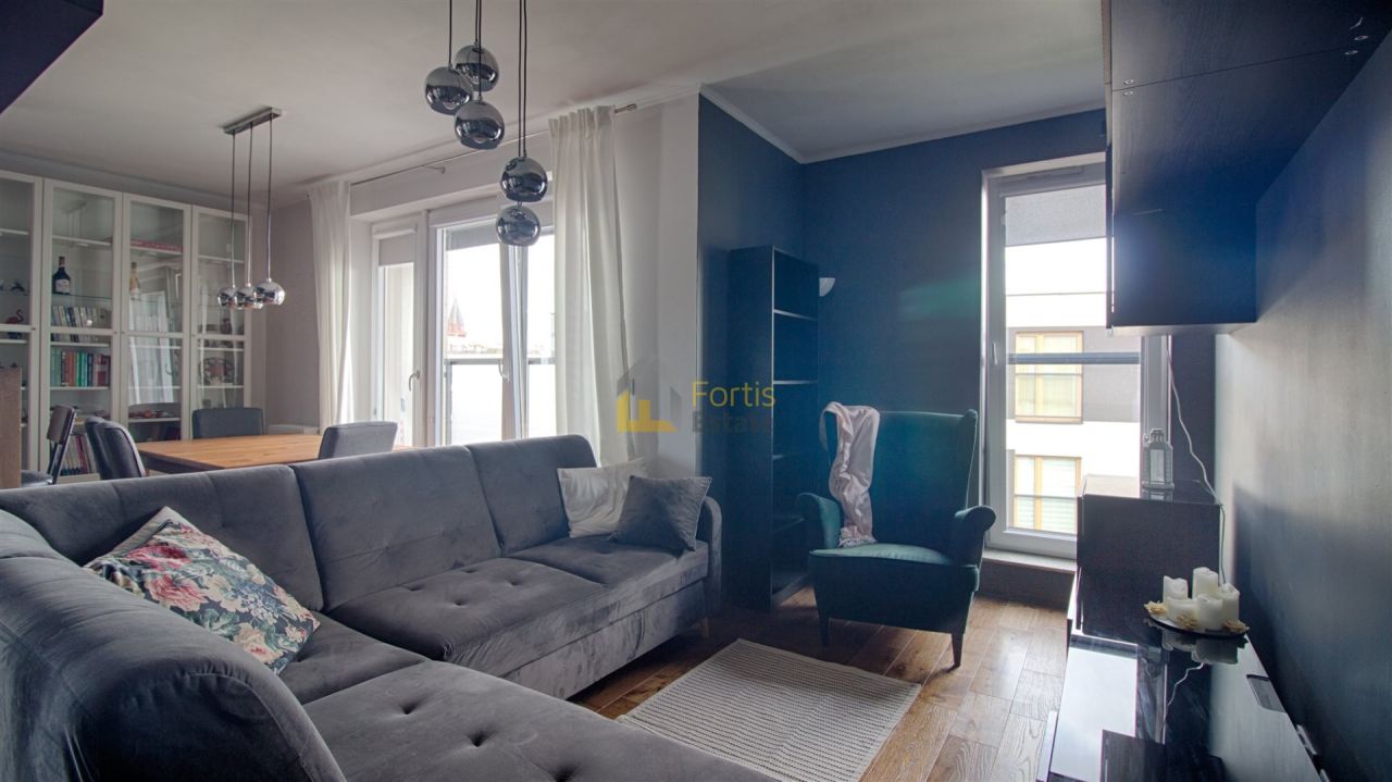 Mieszkanie 3-pokojowe Kraków Swoszowice, ul. bpa Albina Małysiaka. Zdjęcie 2