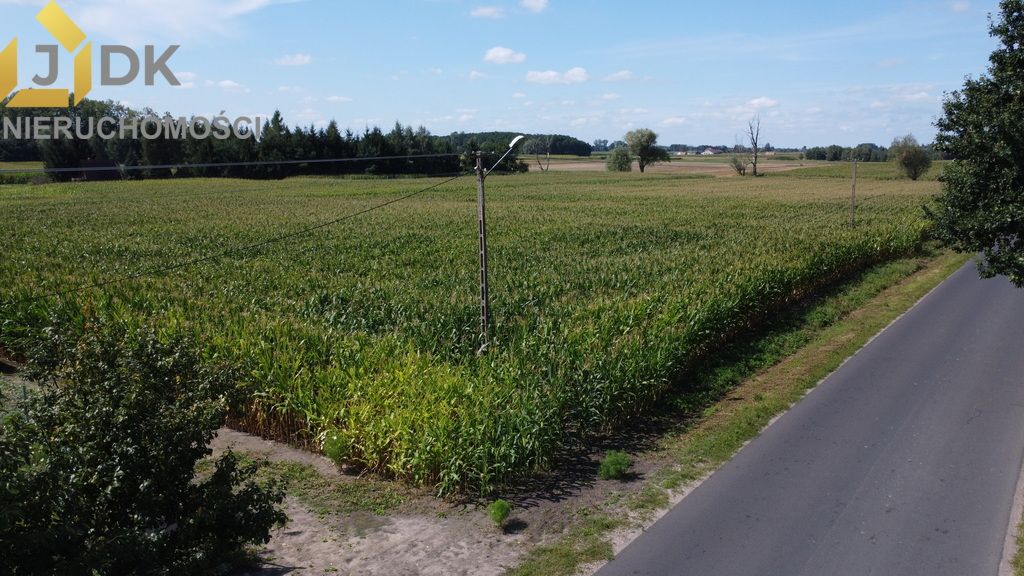 Działka budowlana Lubiejew. Zdjęcie 5