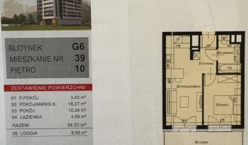 Mieszkanie 2-pokojowe Rzeszów, ul. Graniczna