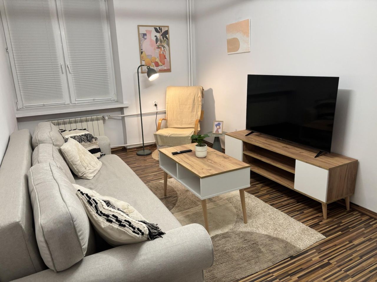 Mieszkanie 2-pokojowe Warszawa Wola, ul. Dzielna