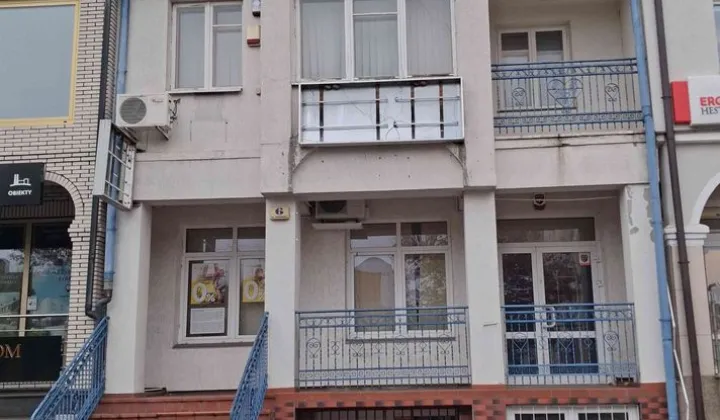 Nieruchomość komercyjna Ostrołęka Centrum, ul. Mikołaja Kopernika