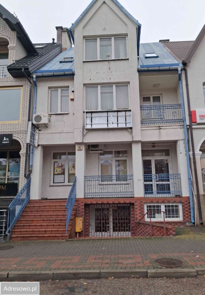 Lokal Ostrołęka Centrum, ul. Mikołaja Kopernika. Zdjęcie 1