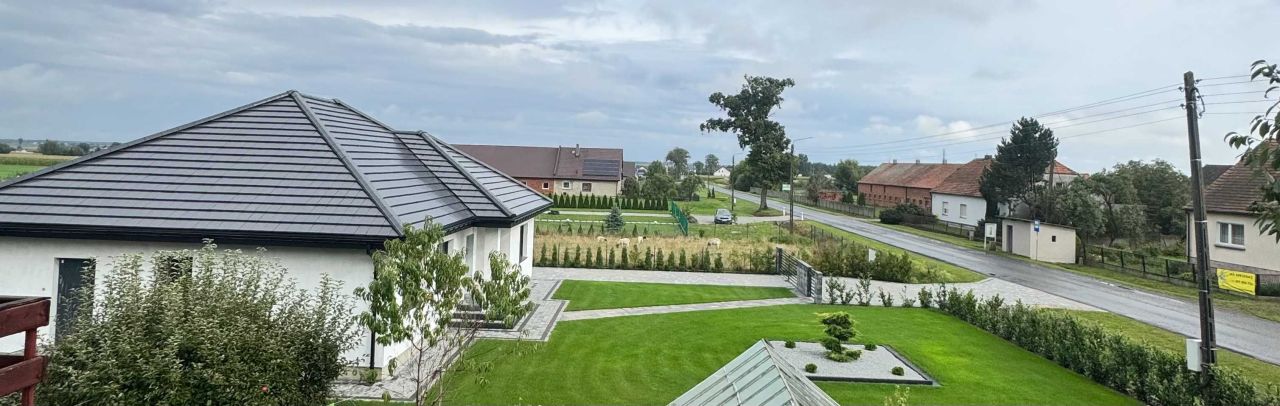 dom wolnostojący Ostrów Wielkopolski. Zdjęcie 4