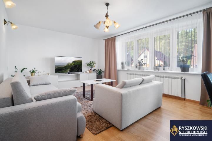 dom wolnostojący, 5 pokoi Zwierzyniec, ul. Leśna. Zdjęcie 5