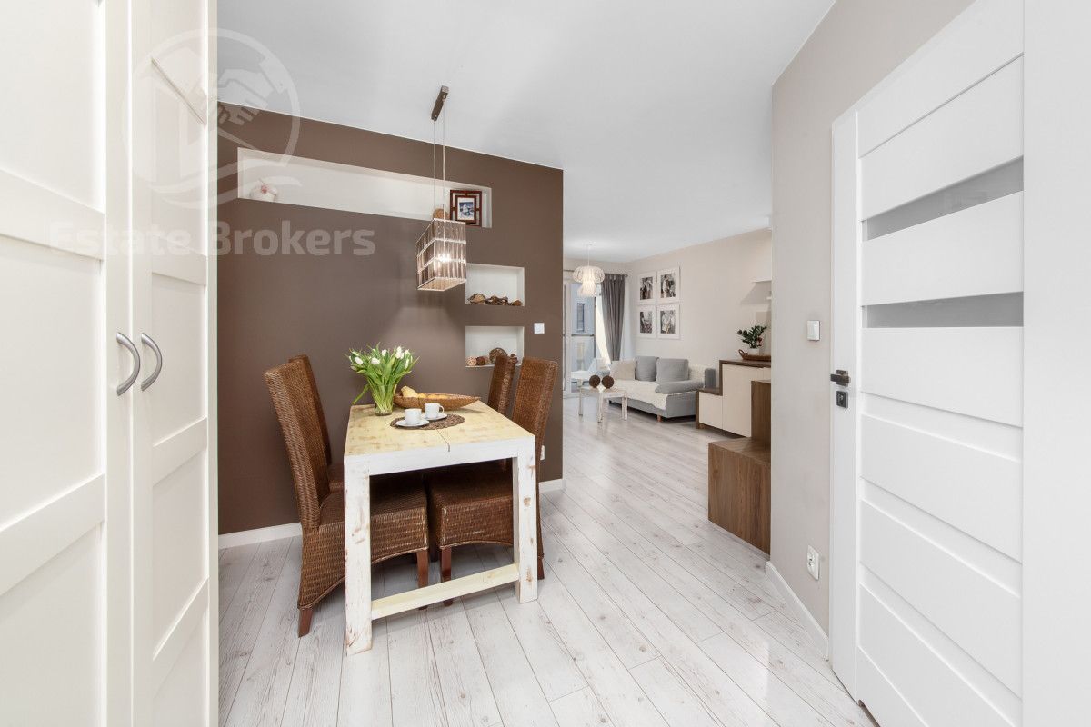 Mieszkanie 2-pokojowe Wrocław Stare Miasto, Most Romana Dmowskiego. Zdjęcie 7