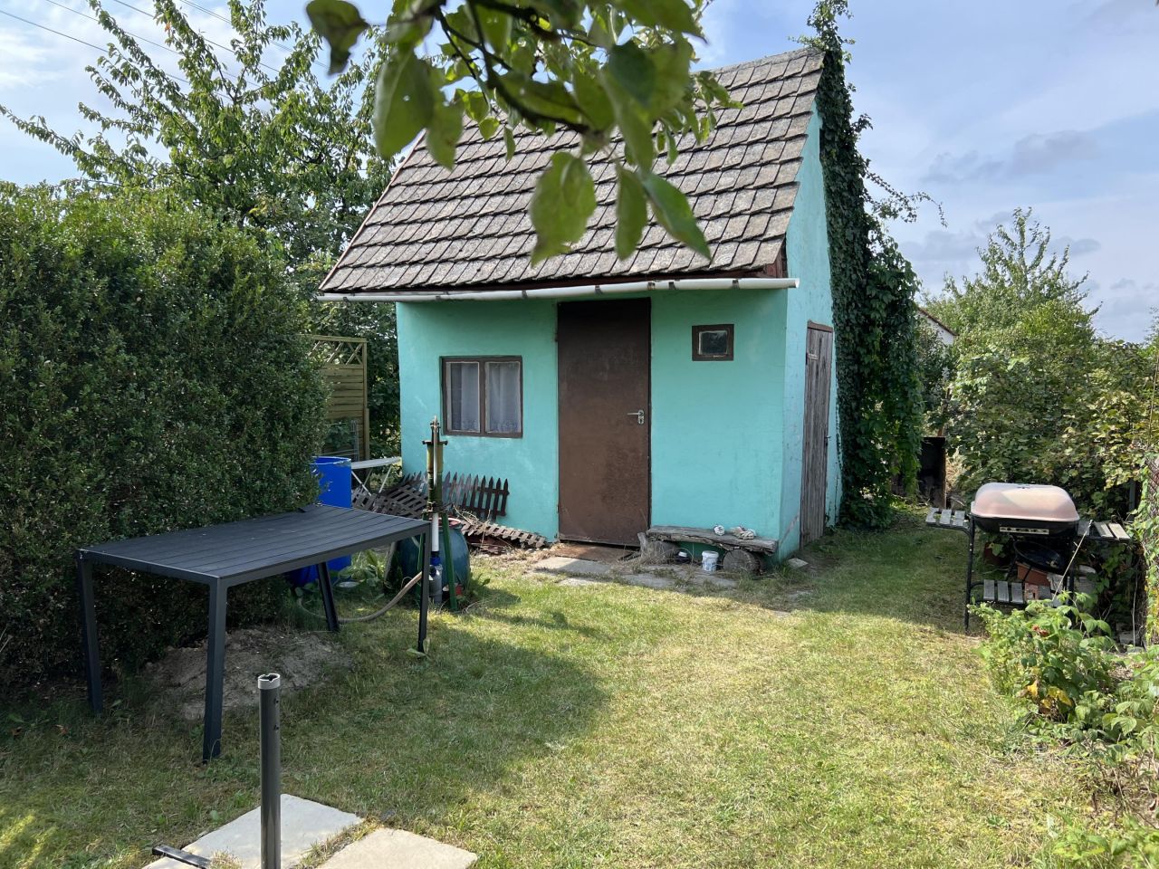 Działka rod Oława Nowy Otok, ul. Wiejska. Zdjęcie 6