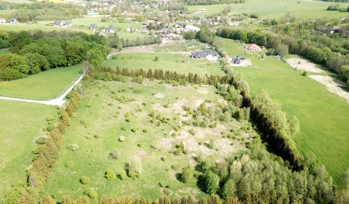 Działka budowlana Międzyrzecze Górne