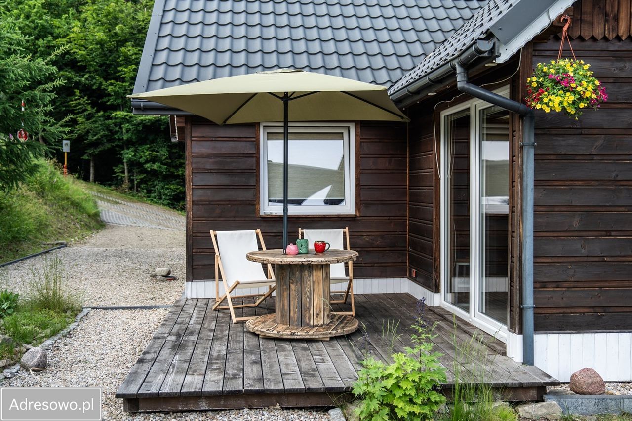 dom wolnostojący, 2 pokoje Jaszczurowa. Zdjęcie 10