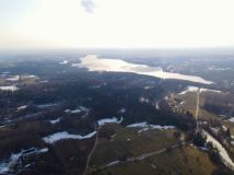 Działka rolno-budowlana Dzierwany. Zdjęcie 2