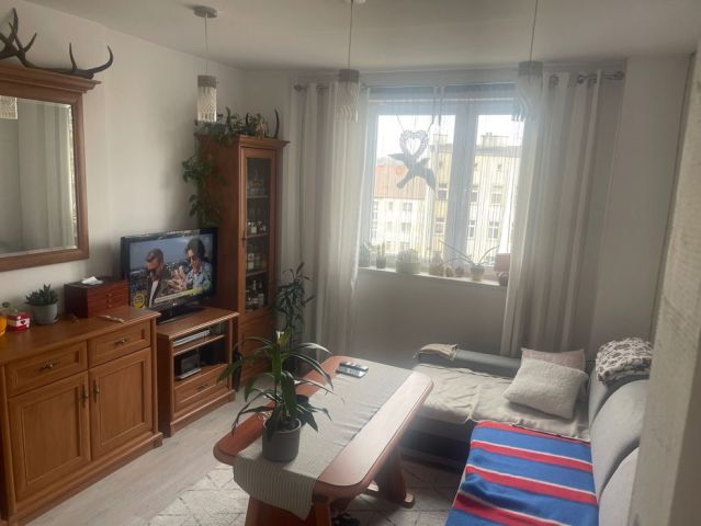 Mieszkanie 2-pokojowe Szczecin Żelechowa, ul. Robotnicza. Zdjęcie 1