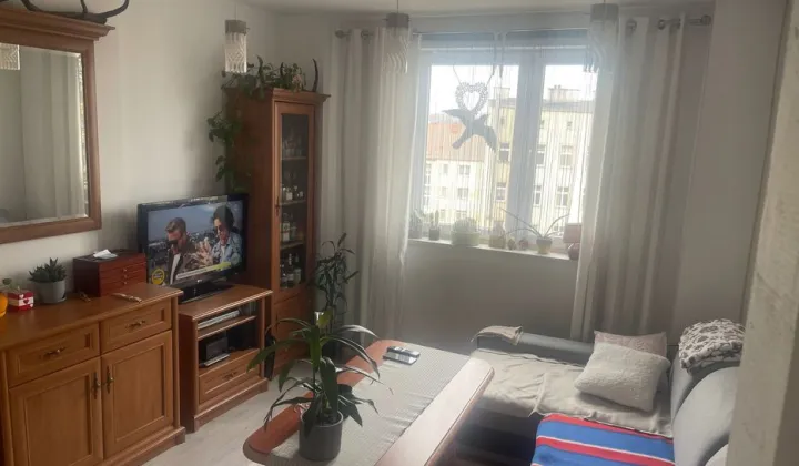 Mieszkanie 2-pokojowe Szczecin Żelechowa, ul. Robotnicza