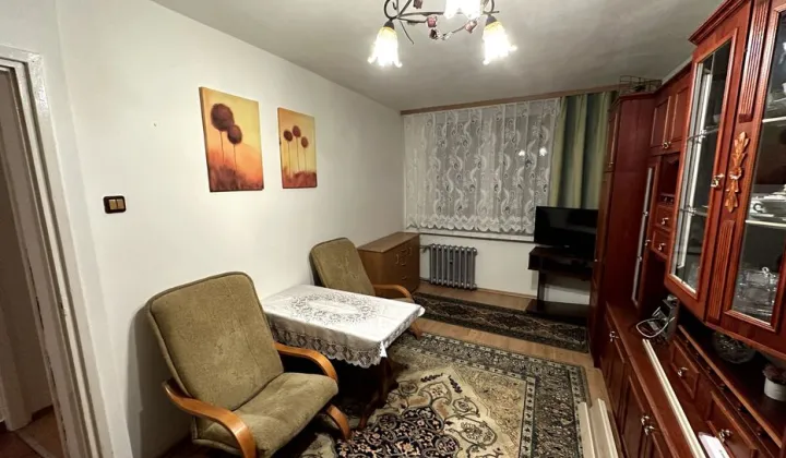 Mieszkanie 2-pokojowe Wodzisław Śląski, ul. Pokoju