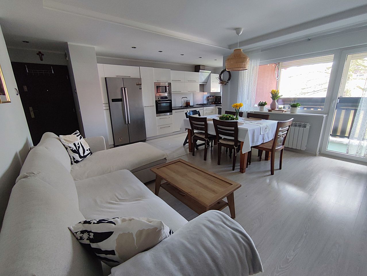 Mieszkanie 4-pokojowe Leszno Gronowo, ul. Władysława Jagiełły. Zdjęcie 18