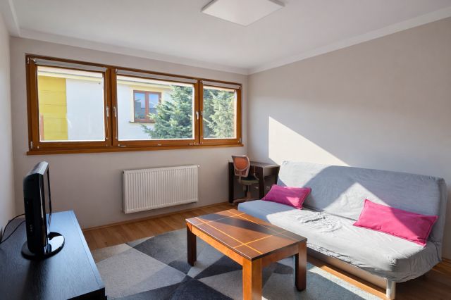 Mieszkanie 1-pokojowe Poznań Strzeszyn, ul. Strzeszyńska. Zdjęcie 6