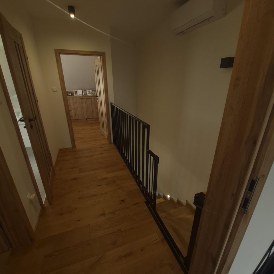 dom szeregowy, 5 pokoi Jasionka Kamionka, Jasionka. Zdjęcie 7