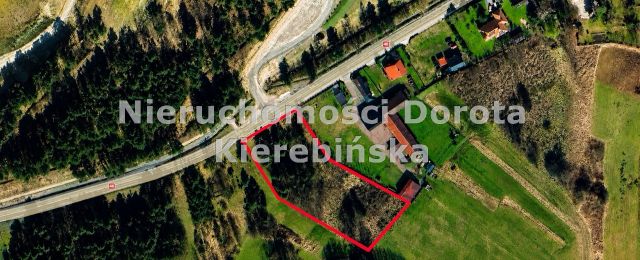 Działka budowlana Inowłódz, ul. Spalska. Zdjęcie 3