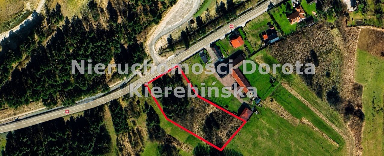Działka budowlana Inowłódz, ul. Spalska. Zdjęcie 3