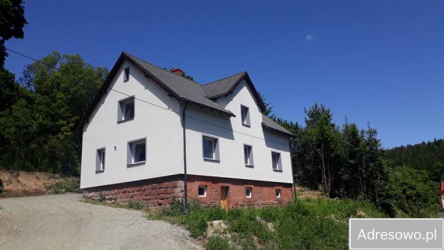 dom wolnostojący Nowa Ruda, ul. Jasna. Zdjęcie 1