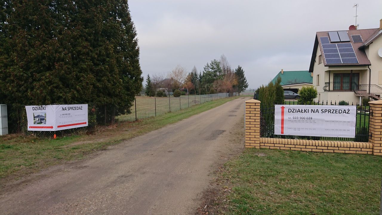 Działka budowlana Augustowo Na Brańskiej, ul. Brańska. Zdjęcie 2