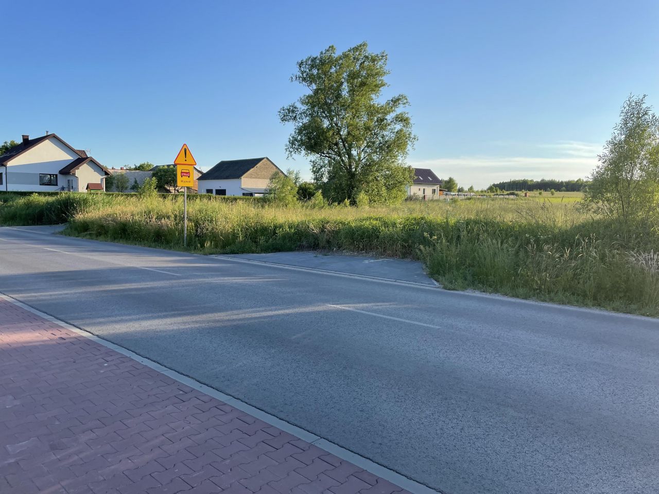 Działka budowlana Stara Wieś. Zdjęcie 5