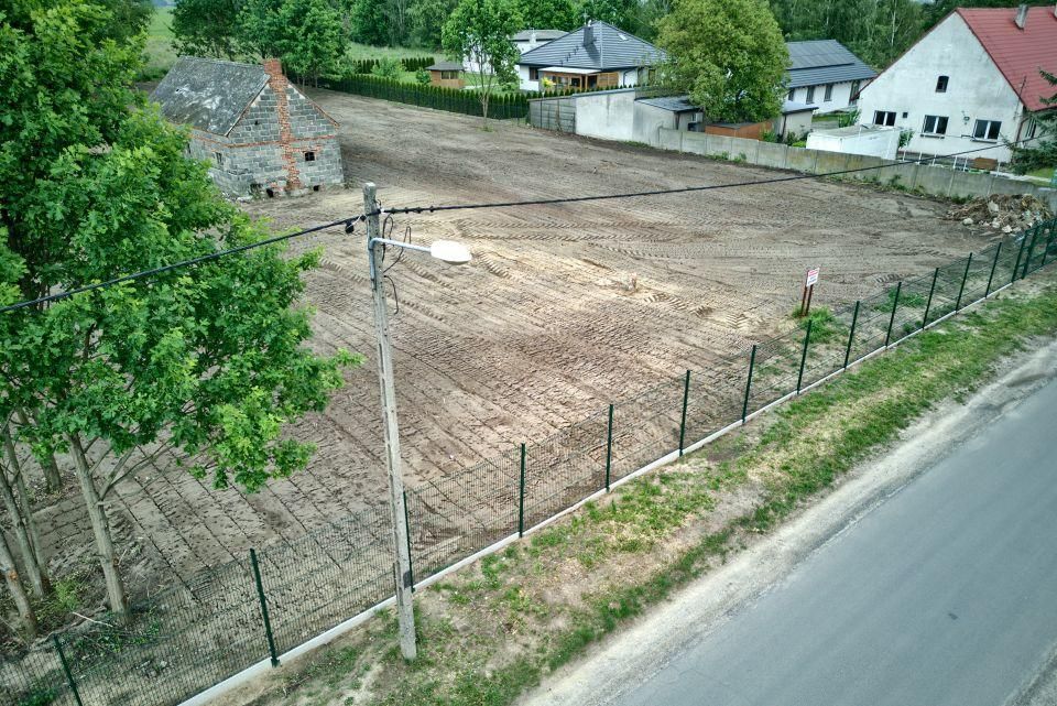 Działka budowlana Gortatowo, ul. Fabryczna. Zdjęcie 10