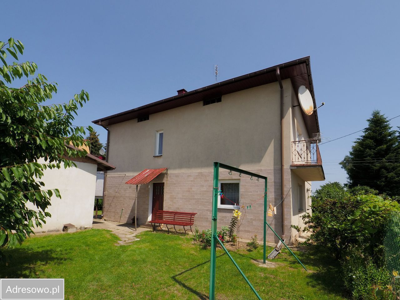 dom wolnostojący, 4 pokoje Kobierniki Miejskie. Zdjęcie 8