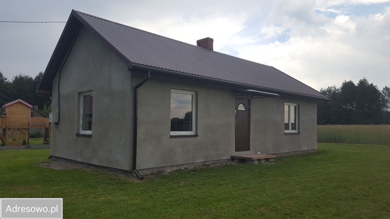 dom wolnostojący, 2 pokoje Kuczków. Zdjęcie 1