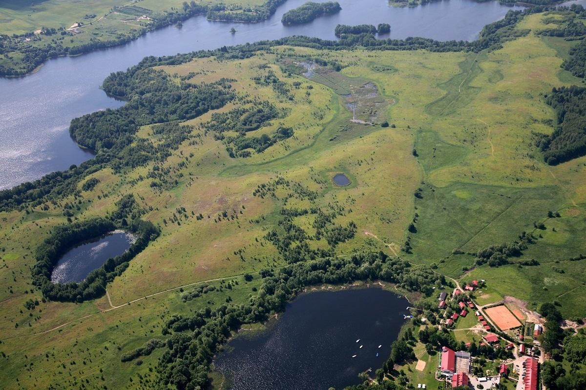 Działka inwestycyjna Dadaj