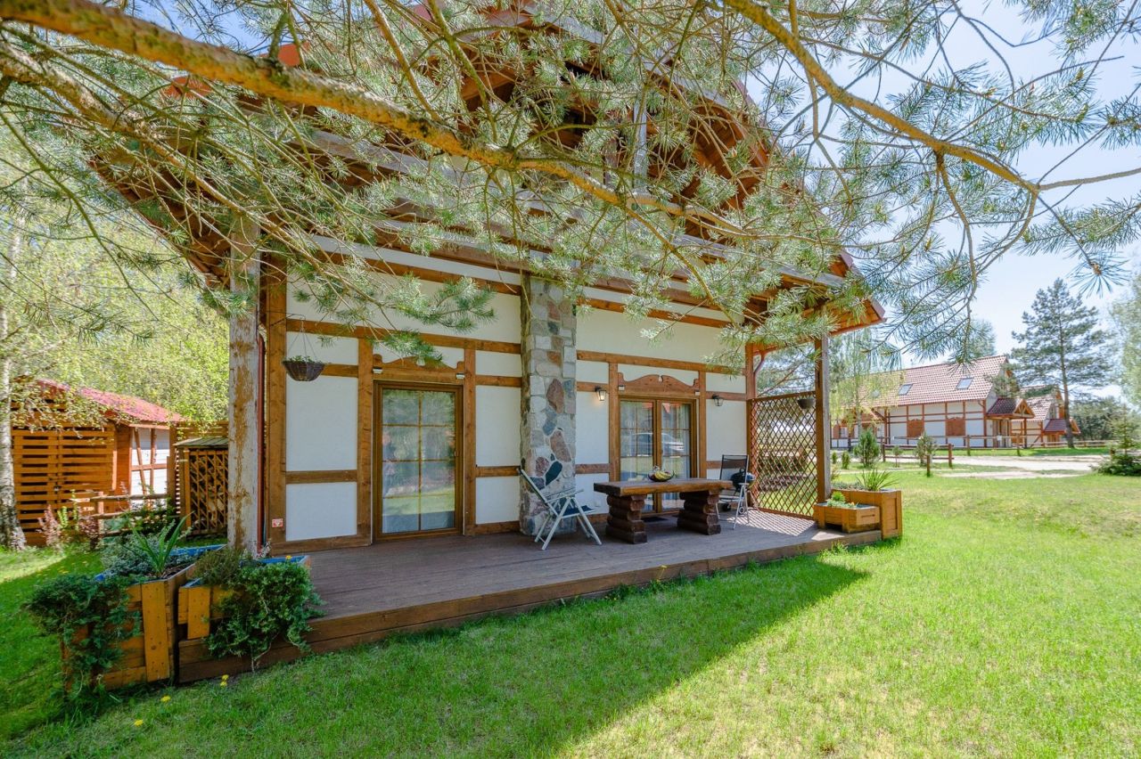 bliźniak, 3 pokoje Barkocin