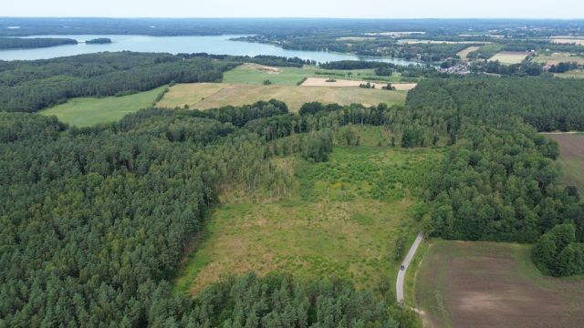 Działka budowlana Dąbrowica. Zdjęcie 9