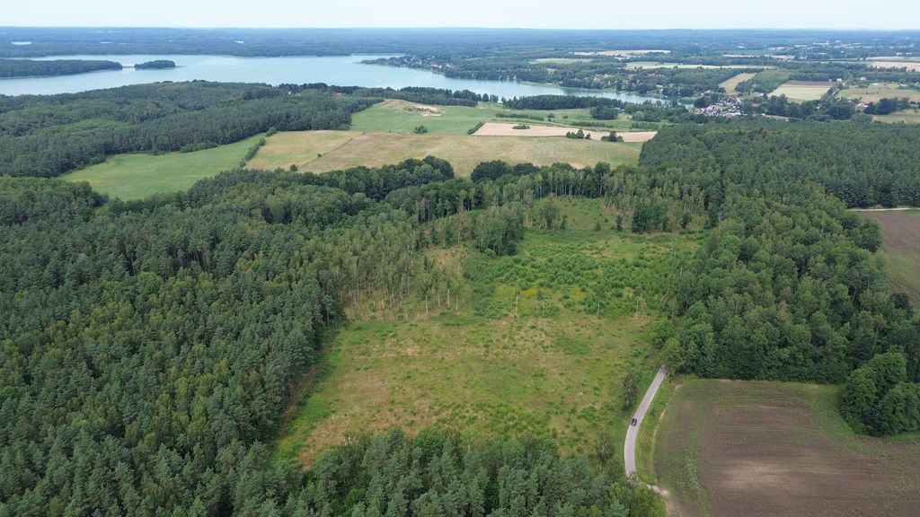 Działka budowlana Dąbrowica. Zdjęcie 9