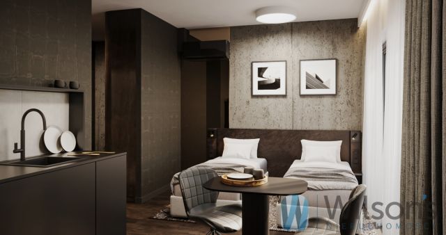 Mieszkanie 1-pokojowe Warszawa Wola, ul. gen. Józefa Bema. Zdjęcie 9