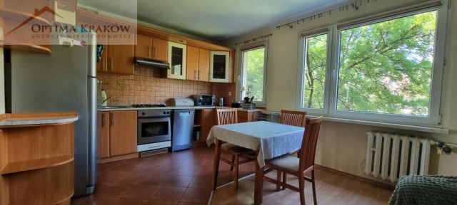 Mieszkanie 3-pokojowe Kraków Podgórze Duchackie, ul. Marii i Bolesława Wysłouchów. Zdjęcie 3