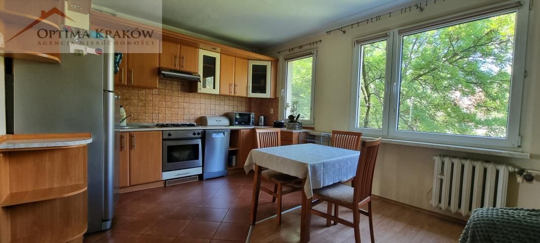 Mieszkanie 3-pokojowe Kraków Podgórze Duchackie, ul. Marii i Bolesława Wysłouchów. Zdjęcie 3