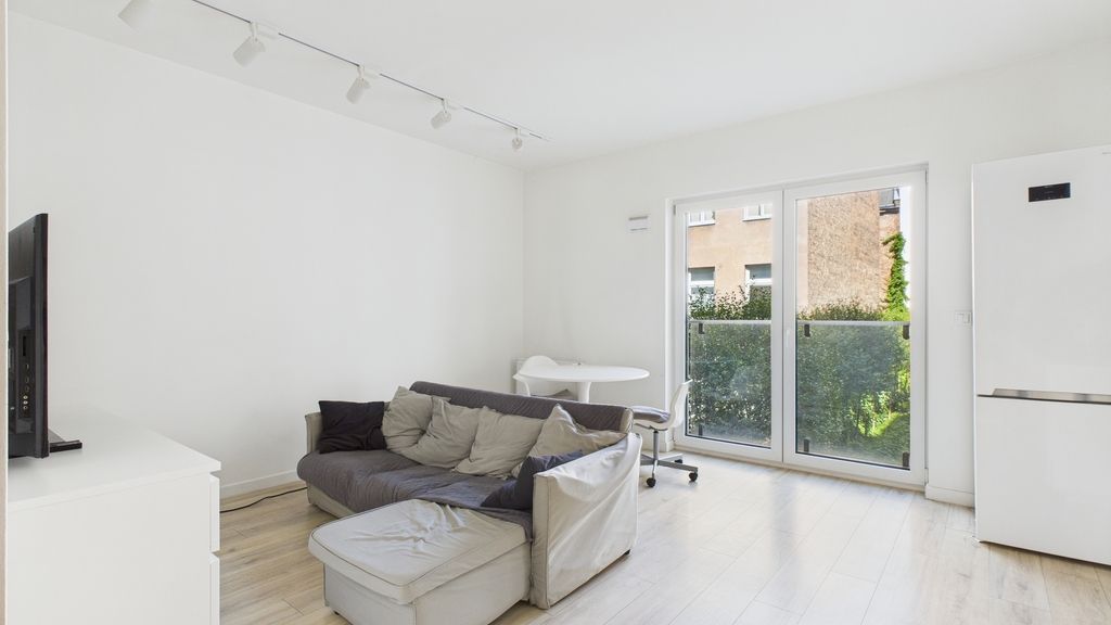 Mieszkanie 2-pokojowe Poznań, ul. Mostowa. Zdjęcie 3