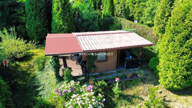 Działka rekreacyjna Balice, ul. Aleja Jurajska. Zdjęcie 2