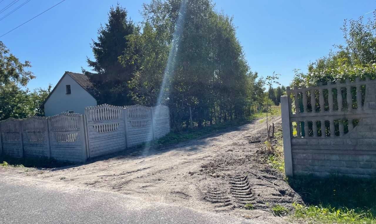 Działka budowlana Teresin. Zdjęcie 3