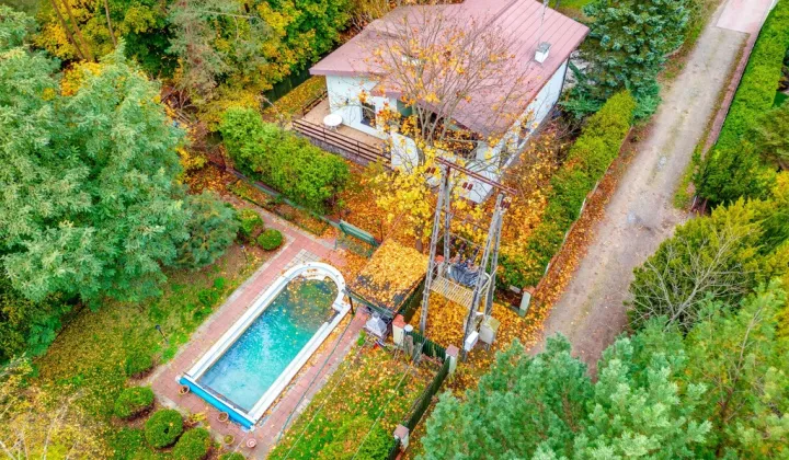 dom wolnostojący, 7 pokoi Hornówek, ul. Wesoła