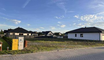 Działka budowlana Goślinowo, ul. Leona Kłopotowskiego