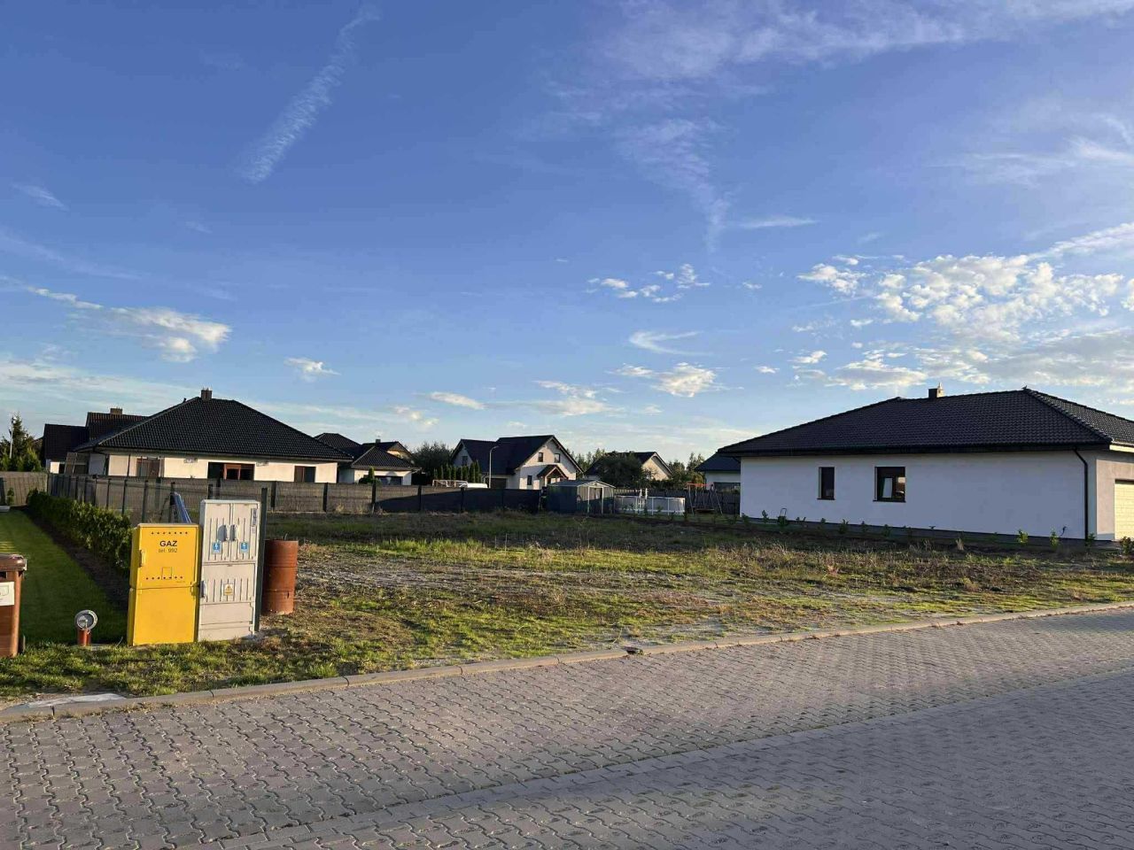 Działka budowlana Goślinowo, ul. Leona Kłopotowskiego