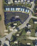 Działka budowlana Gdańsk Klukowo, ul. Radarowa. Zdjęcie 3