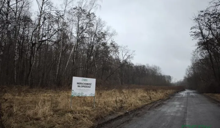 Działka budowlana Bytom