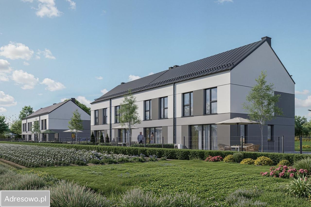 bliźniak, 4 pokoje Górki, ul. Szeroka. Zdjęcie 4