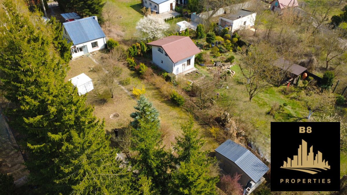 dom wolnostojący, 3 pokoje Goławice Drugie, ul. Malinowa. Zdjęcie 5