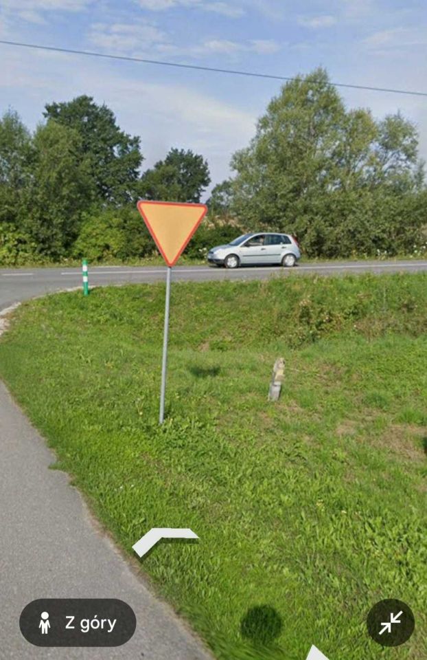 Działka budowlana Zabrnie. Zdjęcie 7